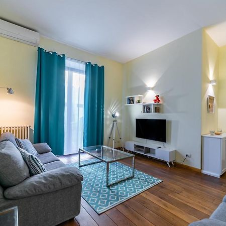 Florence Quiet Apartment With Private Garden Екстериор снимка