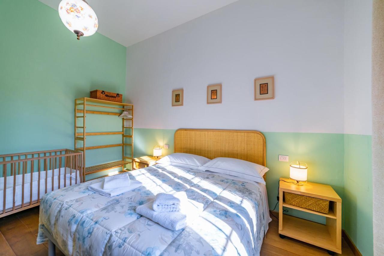 Florence Quiet Apartment With Private Garden Екстериор снимка