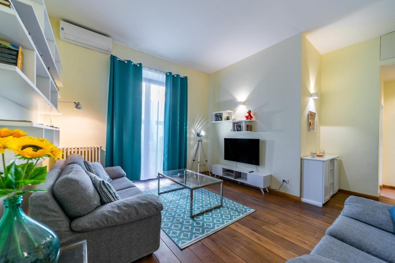 Florence Quiet Apartment With Private Garden Екстериор снимка