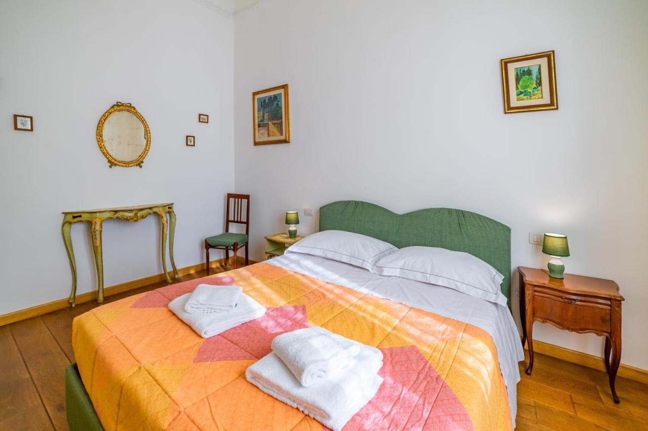 Florence Quiet Apartment With Private Garden Екстериор снимка