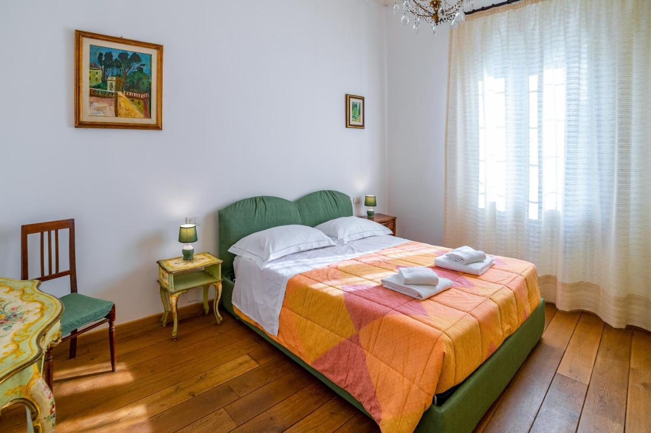 Florence Quiet Apartment With Private Garden Екстериор снимка