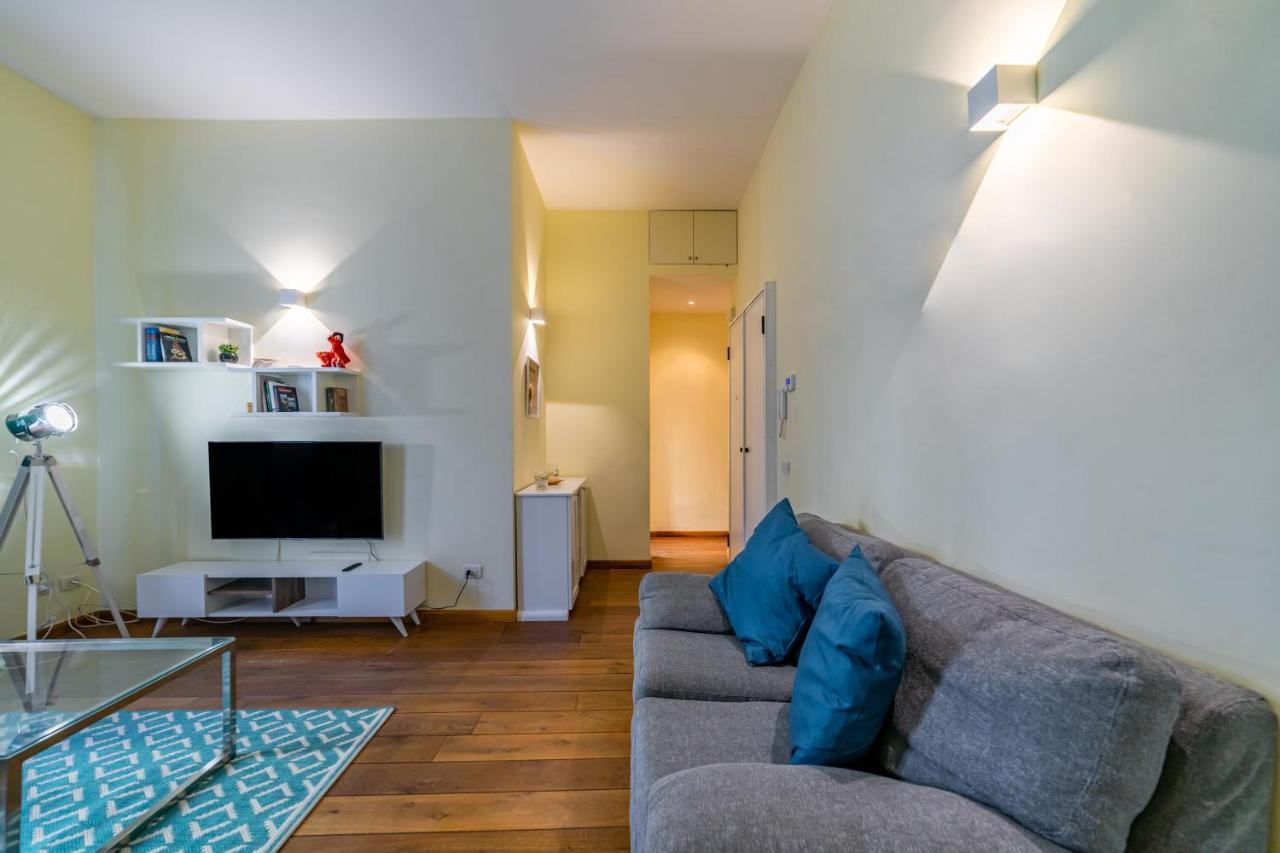 Florence Quiet Apartment With Private Garden Екстериор снимка