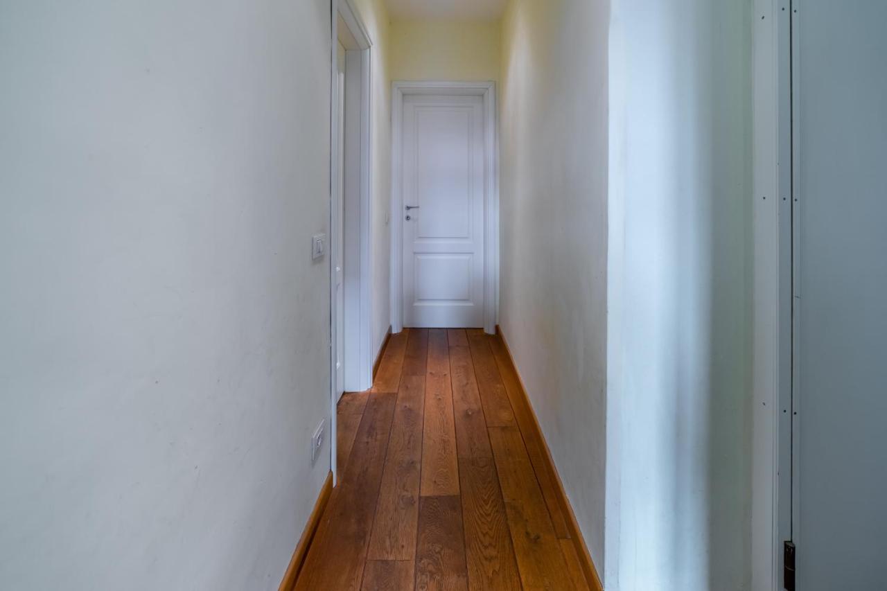 Florence Quiet Apartment With Private Garden Екстериор снимка