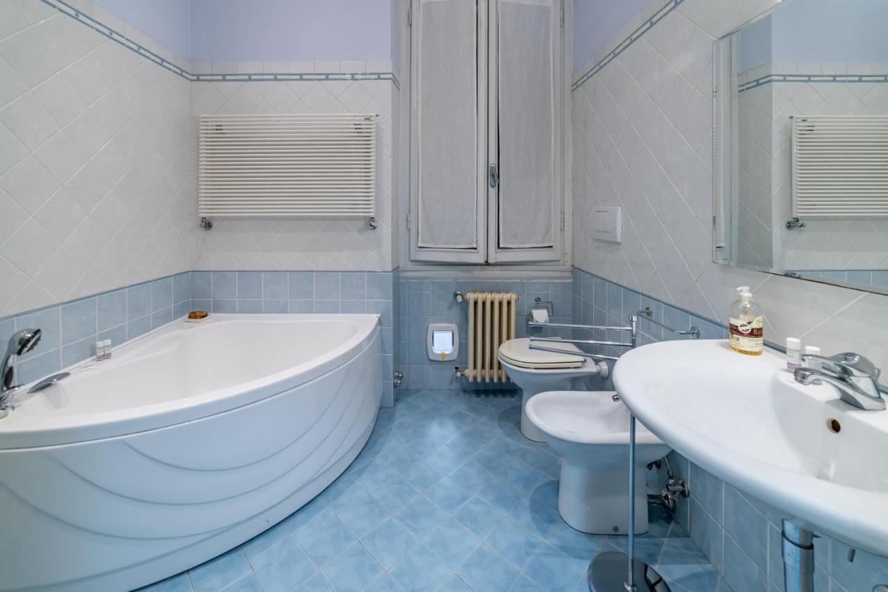 Florence Quiet Apartment With Private Garden Екстериор снимка
