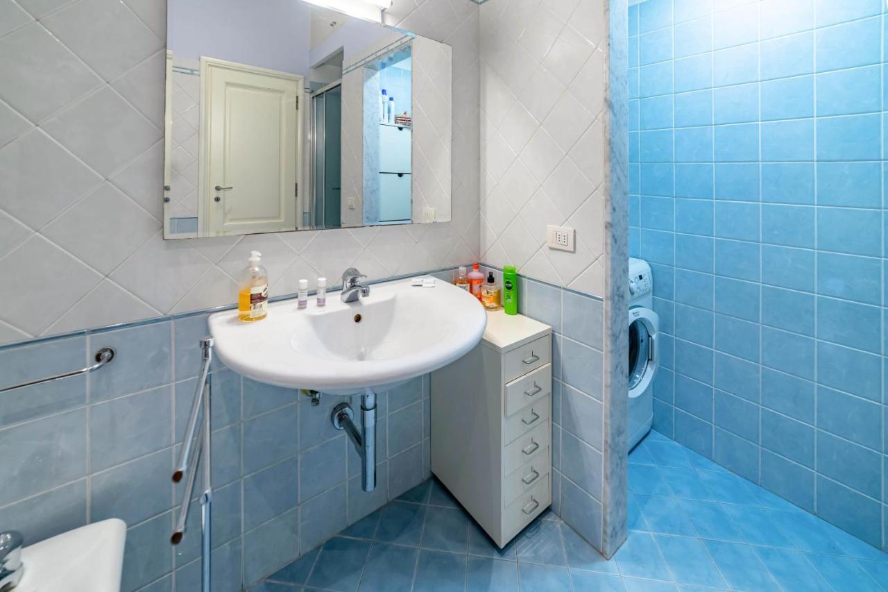 Florence Quiet Apartment With Private Garden Екстериор снимка