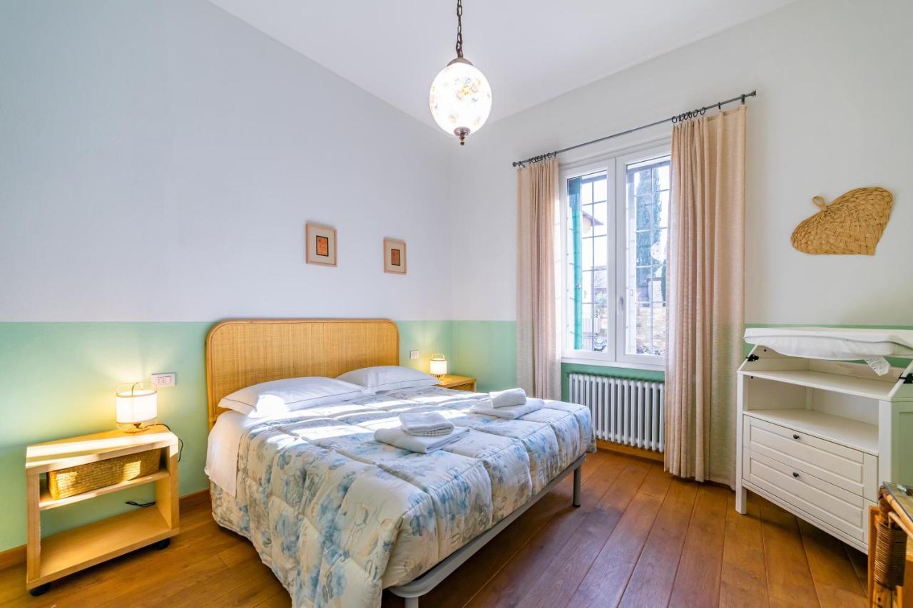Florence Quiet Apartment With Private Garden Екстериор снимка